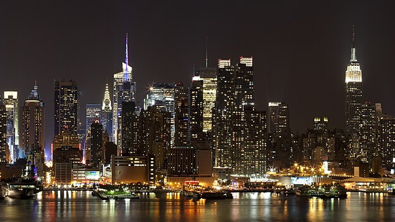 New York